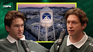 Paramount Strikes Back, Ads In Gemini, Bieber’s Apple Beef | Diet TBPN