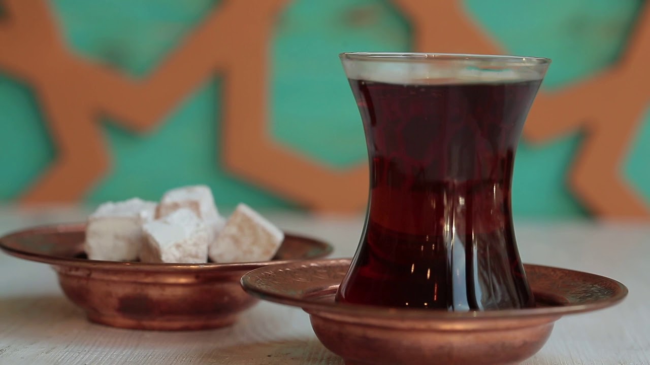 Ceai Turcesc - YouTube