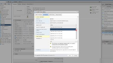 VMWare Homelab   nested ESXi hosts in vSphere   part 3
