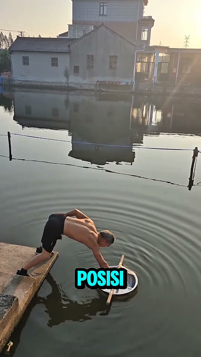 kendali penuh gravitasi‼️😱#shortvideo