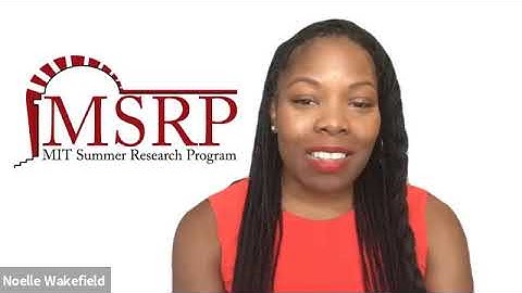 Welcome to the 2020 MSRPx Virtual Lightning Talk Forum