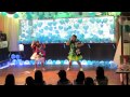 もののふクローバーZ (ももいろクローバー/Chai Maxx) 20140810 GIRL POWER 3rd