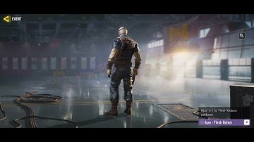 CODM/ Fright Factory,character looks like Kaine from see no evil/ how to play /#codm /#halloween