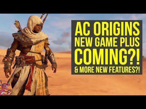 Assassin's Creed Origins To Get More Unannounced DLC This Year; Players  Will Be Amazed