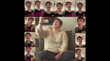 Jacob Collier & YEBBA - Bridge Over Troubled Water