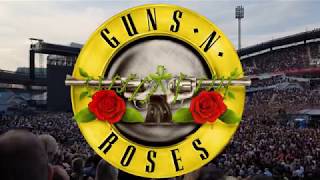 Guns n' Roses - Estranged Live at Ullevi Stadium 2018