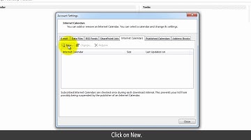 How to Sync Google Calendar with Outlook