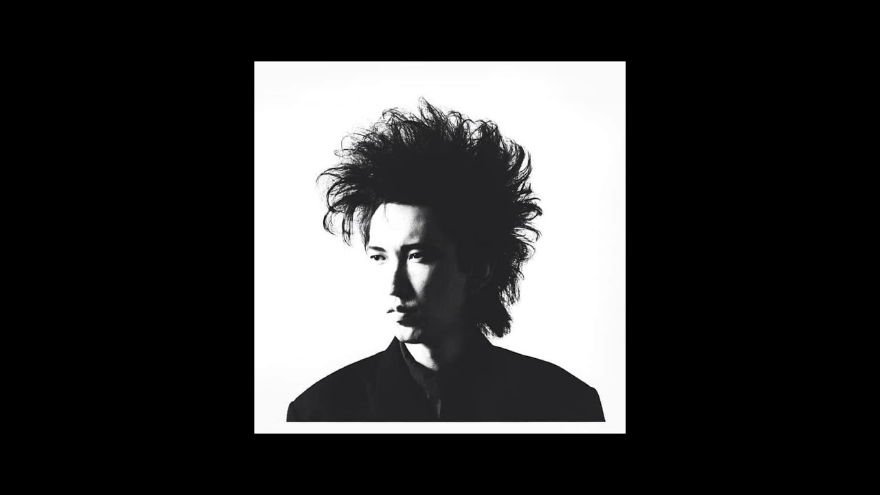 BOOWY TELL ME (布袋ボーカルver)