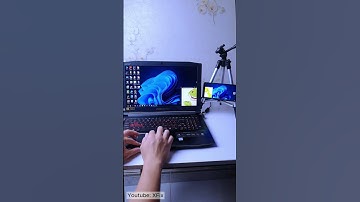 Turn Phone into a secondary screen for Laptop