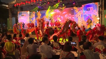 Tin Tức 24h Mới Nhất: Cộng đồng người Hoa đón Tết Nguyên tiêu