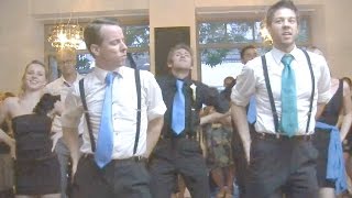 Jason & Paul's Wedding Flash Mob - 