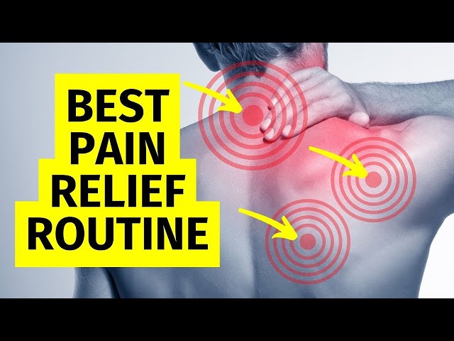 Best Exercises to Relieve Neck, Shoulder, and Upper Back Pain | Routine class=