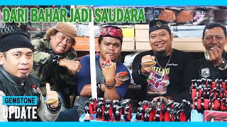 GEMSTONES UPDATE 22022022 - BLACK RED BEAHAR ROOT BRACELET CARVED WITH KEMUNING GALIH ASEM CIGARE...