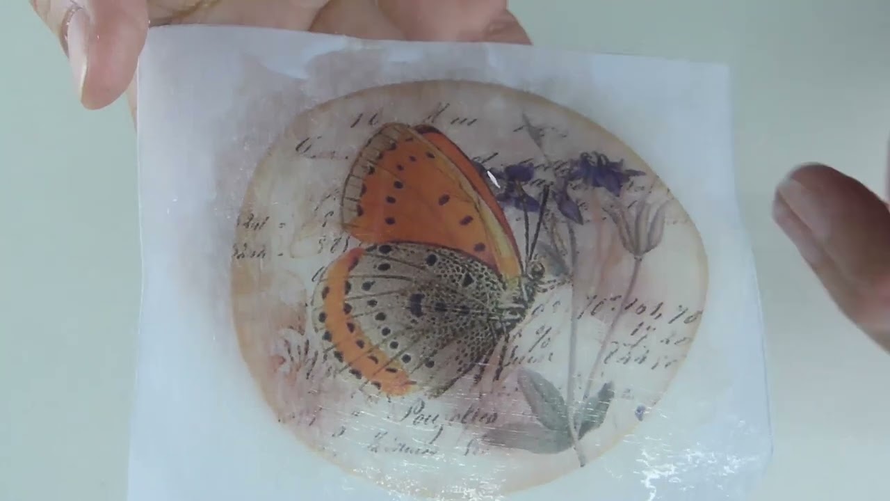 Cómo hacer un calcomanía con una fotocopia