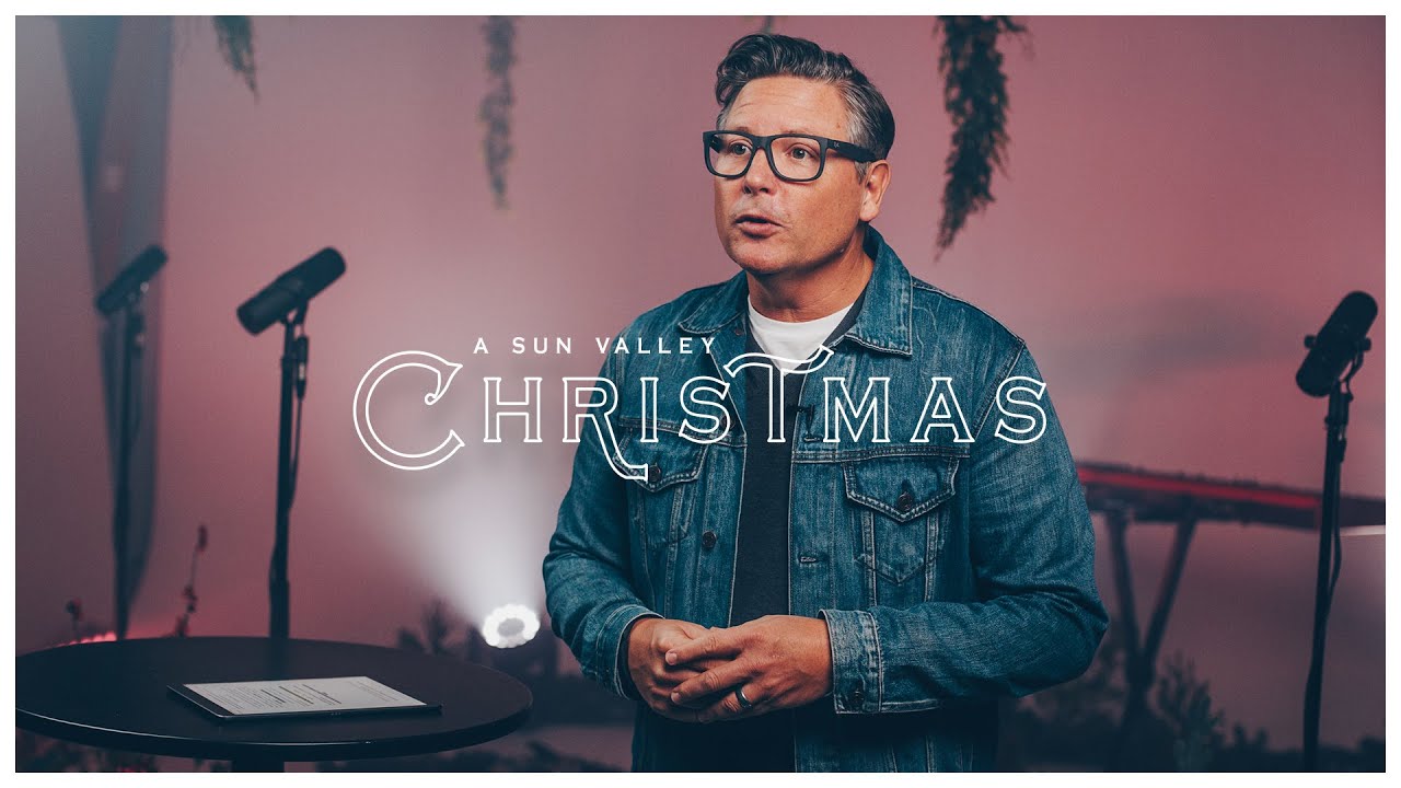 HFBC Message: A Sun Valley Christmas