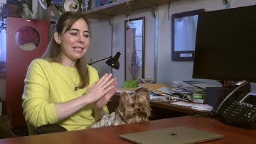 HLF Laureate Portraits: Dina Katabi