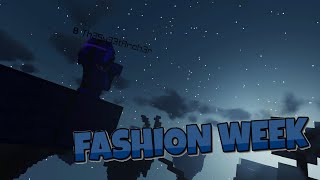 Fashion Week - Bedwars Edit [#CrazeComp]