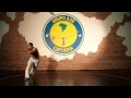 Best capoeira solo from cm barrozinho marcus aurelio abc 2015