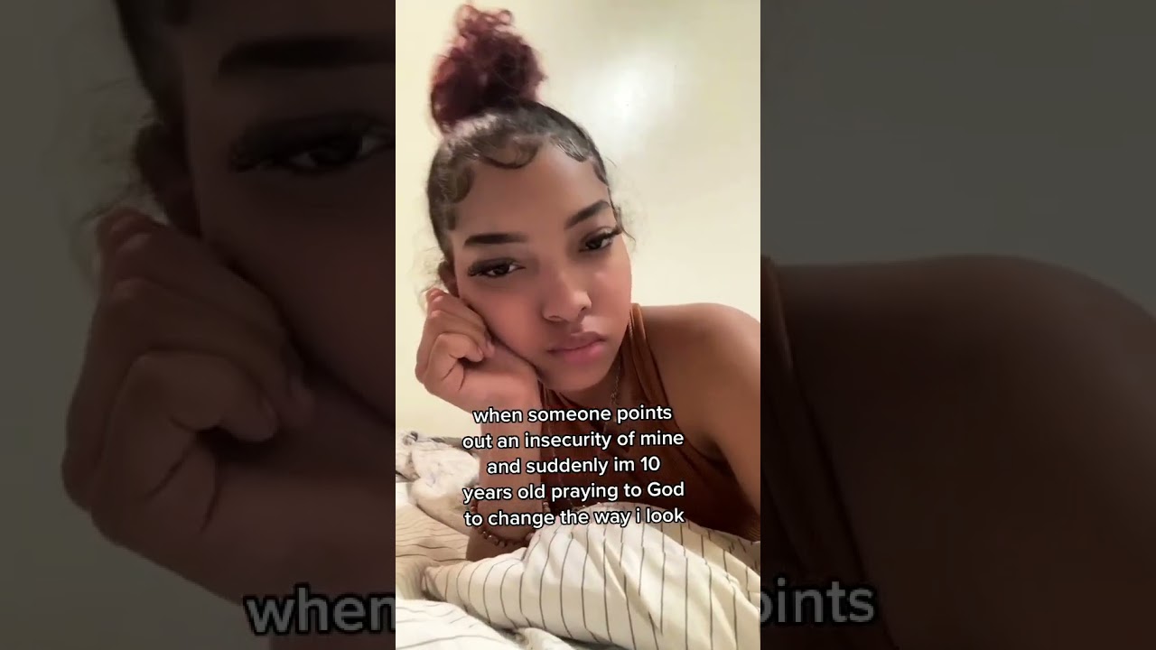 flashbacks of my childhood traumas | Tiktok | 