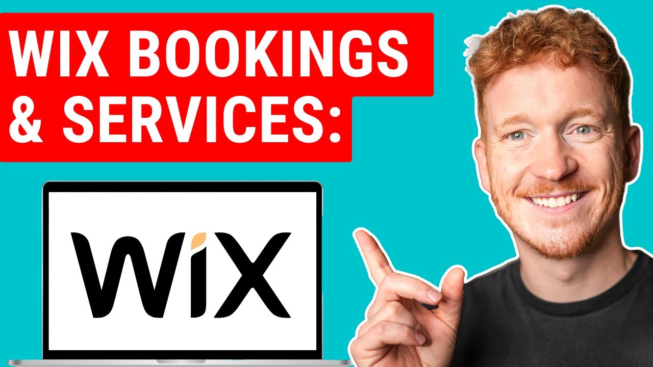 Wix Bookings – How to Set Up Services & Accept Appointments
