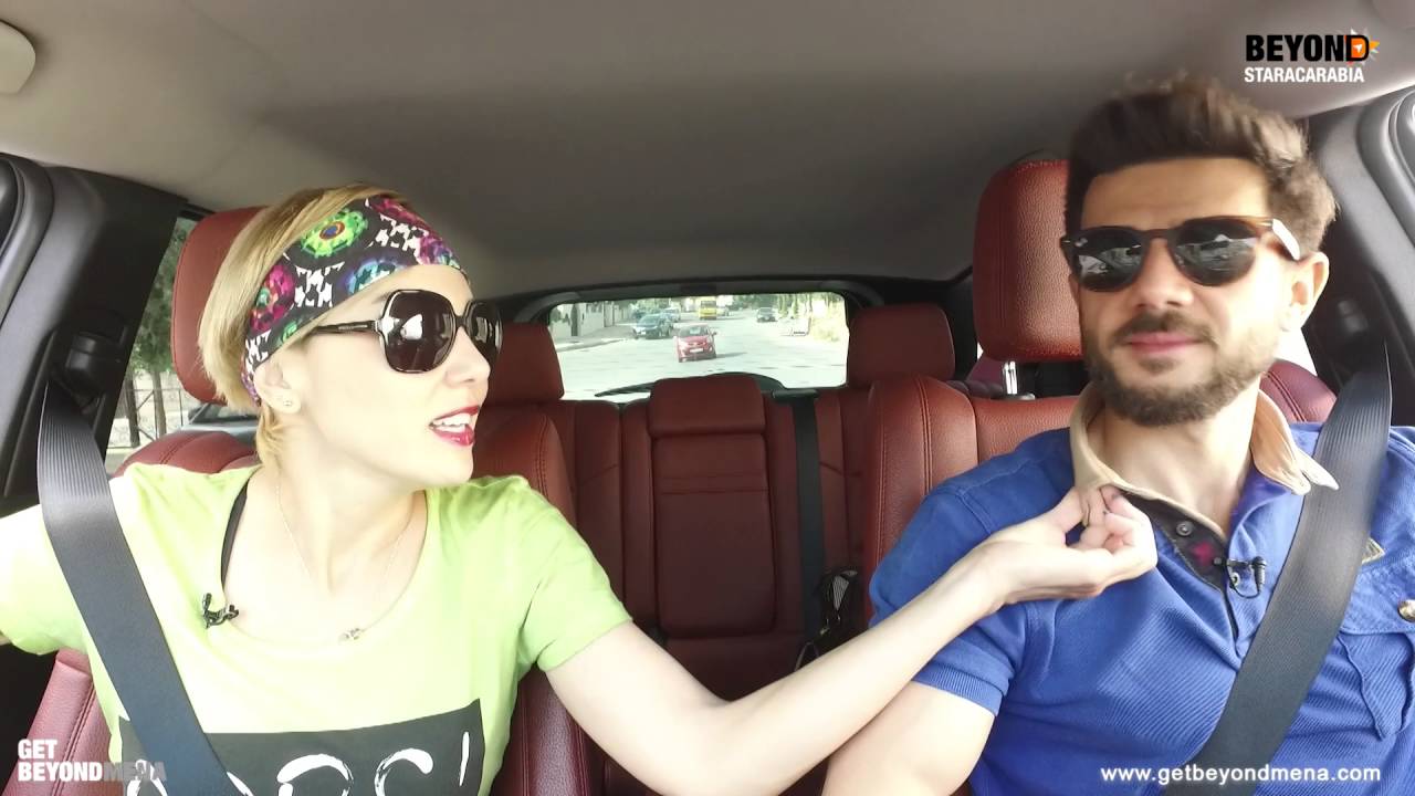 الحلقة 1 - بشار غزاوي وسلمى غزالي - الجزء الاول -Beyond Starac Arabia Episode 1- Part 1