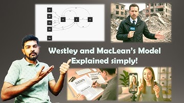 "This SHOCKING Communication Model Will Change How You See Media Forever!