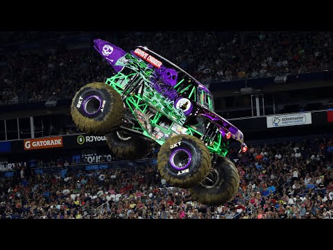 Monster Jam - MEGA COMPILATION (BEST Moments of 2023!)