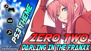 Ps3Darling In The Fran Zero Two Ps3 Theme Download