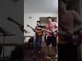 Cover of  the thrill is gone  by bb king  chirag bangdel and anurag bangdel lock down jams