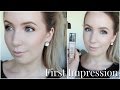 Lancôme Teint Idole Ultra 24hr Foundation | First Impression Review for Pale Skin