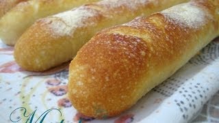 Рецепт французского багета Рецепт французского багета