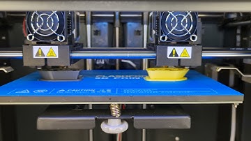 Flashforge Creator Pro 2 Review - Noise Levels