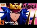 NANBAKA Ep. 2 | The Inmates Are Stupid! The Guards Are Kind of Stupid, Too!