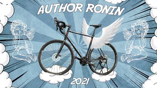 Обзор Author Ronin 2021