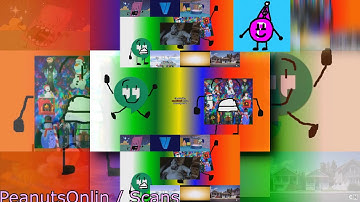 (YTPMV) Screaming and Yelling Mashup Scan V2