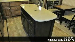 2017 Grand Design Reflection 303RLS - McClain's RV Supers...