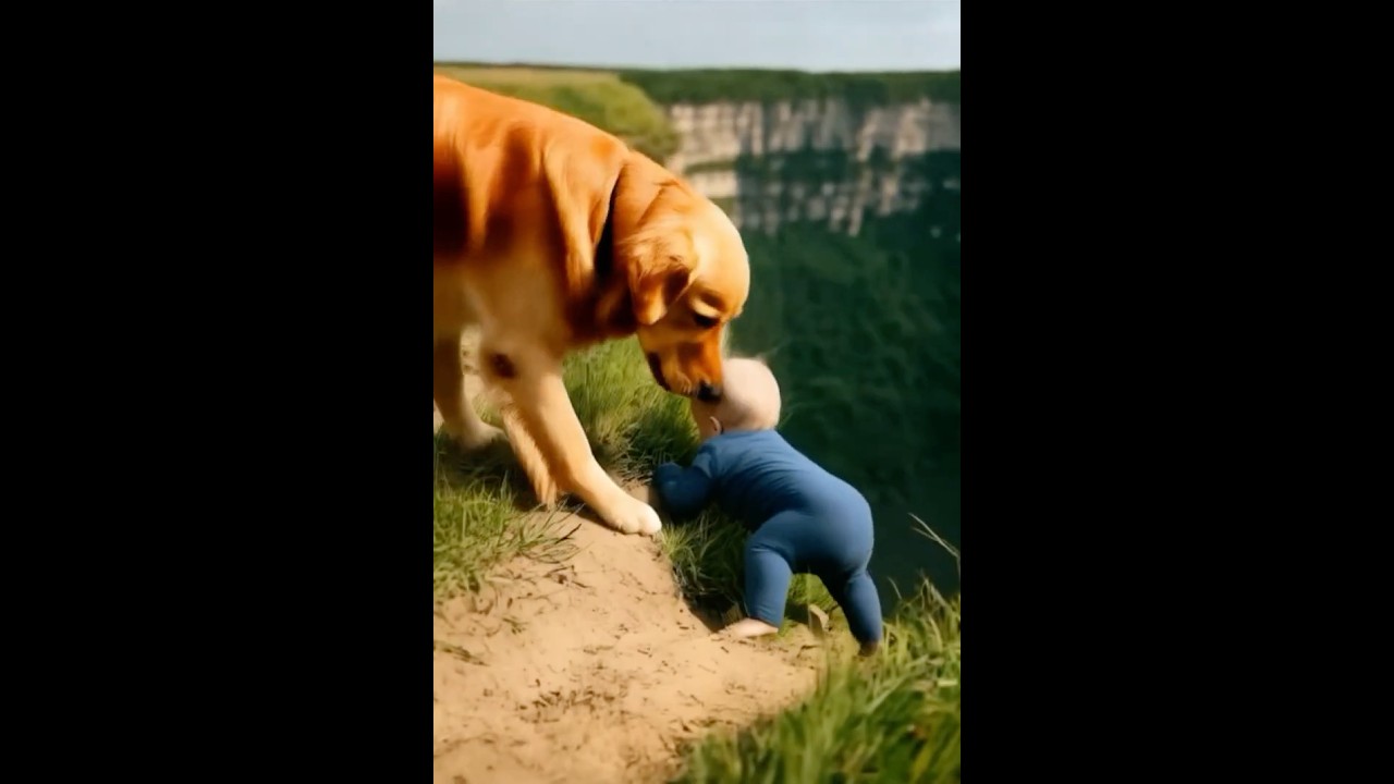 A dog's intuition can save a life 