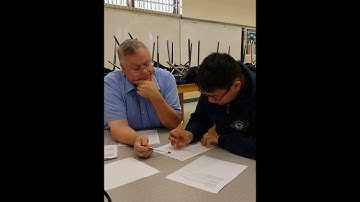 Three Reads Math Demonstration