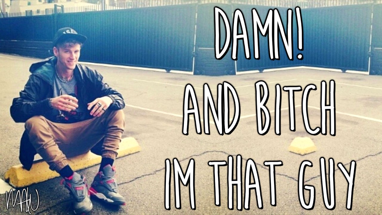 Steady Mobbin Lyrics Machine Gun Kelly - Steady Mobbin' Freestyle (With Lyrics) - YouTube