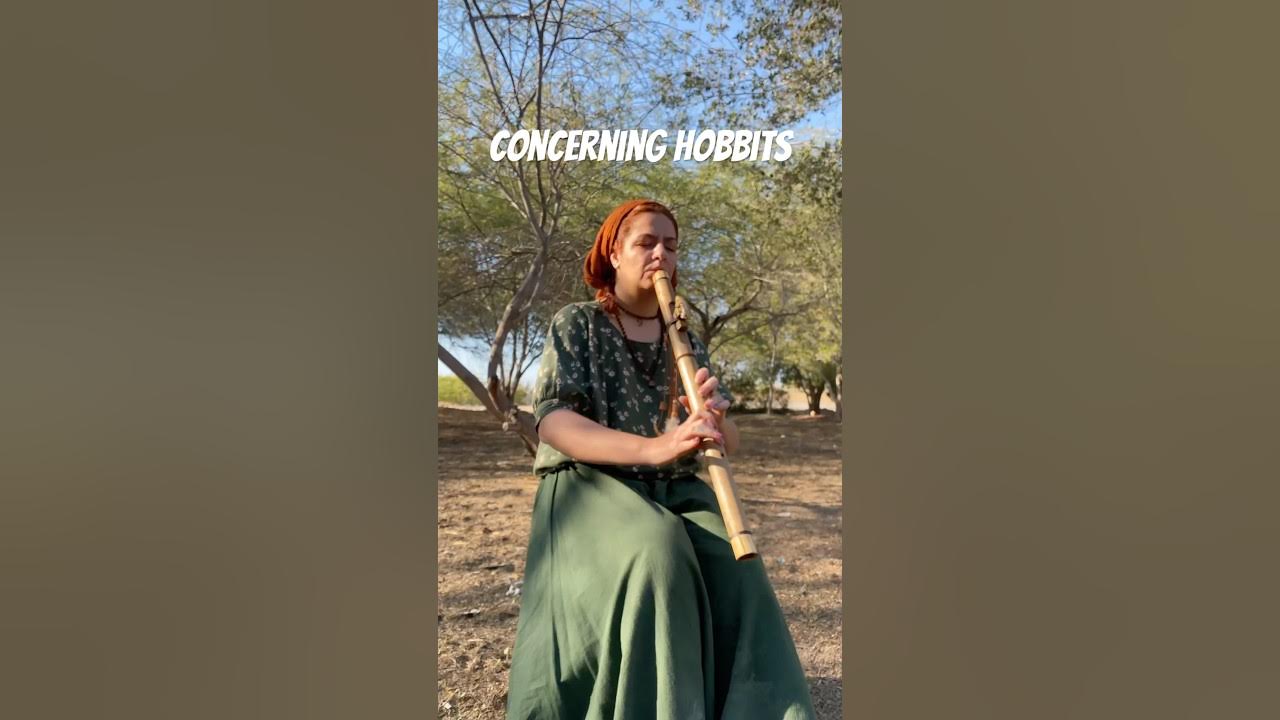 Concerning hobbits on nativeAmerican flute🎶🎧#concerning #hobbit #hobbits #nativeamericanflute Concerning hobbits on nativeAmerican flute🎶🎧#concerning #hobbit #hobbits #nativeamericanflute