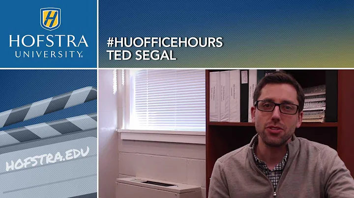 Engineers Week: HU Office Hours with Ted Segal