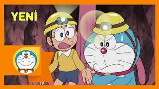 Doraemon Marsta Piknik Yapıyoruz Ve Telepati Yemişleri Türkçe - Yeni̇ Bölüm