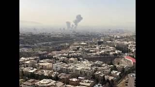 #BREAKING: Iran under attack