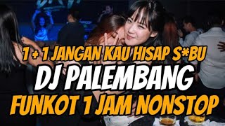 DJ FUNKOT PALEMBANG 2024 ❗FUNKOT PALEMBANG VIRAL FULL BASS ❗FUNKOT PALEMBANG TIK TOK 2024