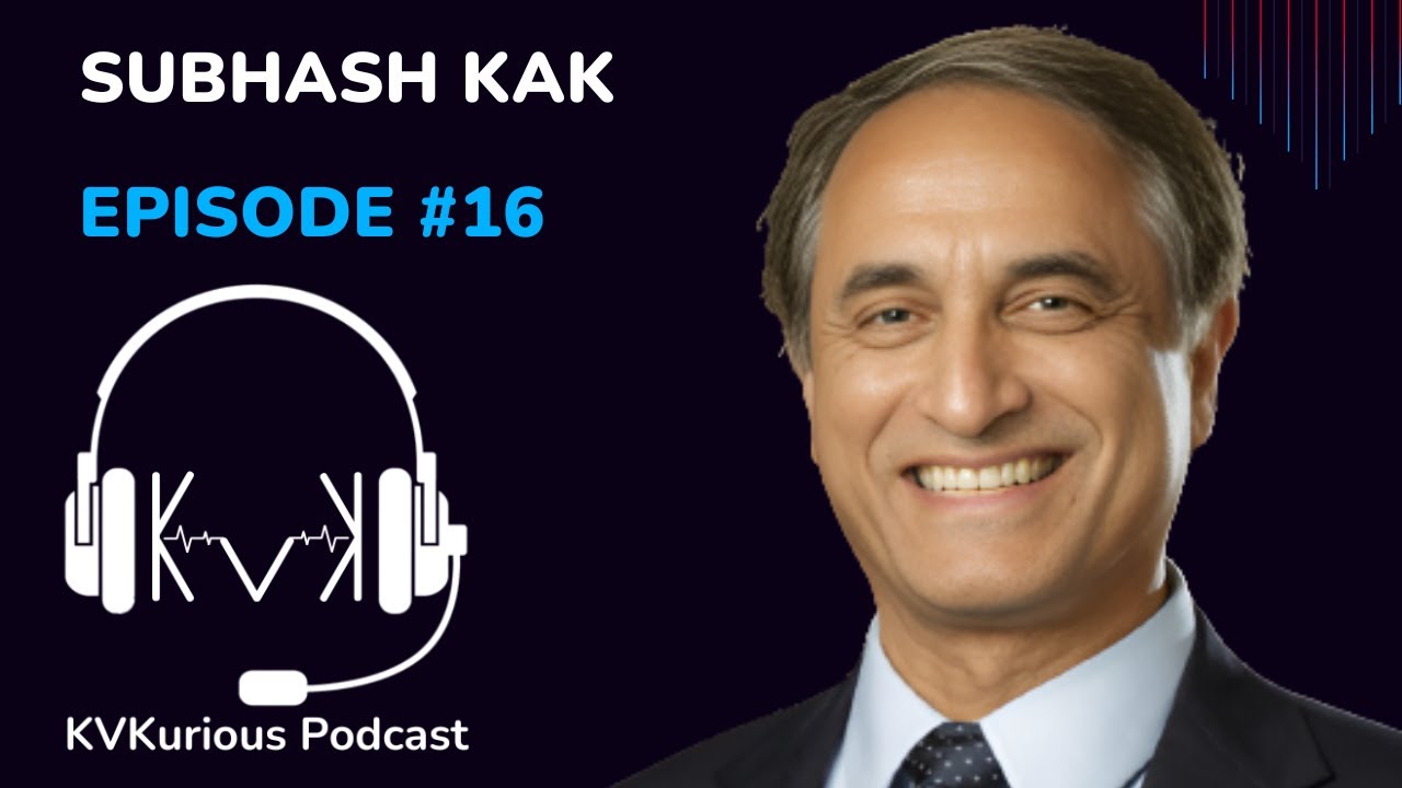 Future of AI, consciousness, jobs and population ft. Subhash Kak ...