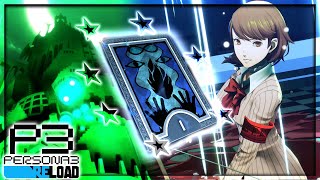 Tartarus Roadblock & Social Link Galore, SO MUCH PROGRESS-  Persona 3 Reload - 2