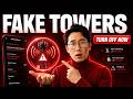 Your Phone is Auto ConnYour Phone is Auto-Connecting to Fake Towers — Di