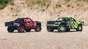ARRMA MOJAVE 6S BLX // Nothing To Prove