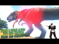 DOMEI O PRIME ALPHA GIGA SEM TRAPAÇA!! ARK MODS T3 @pedroartu123 