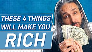 4 Assets That Make You RICH / Garrett Gunderson